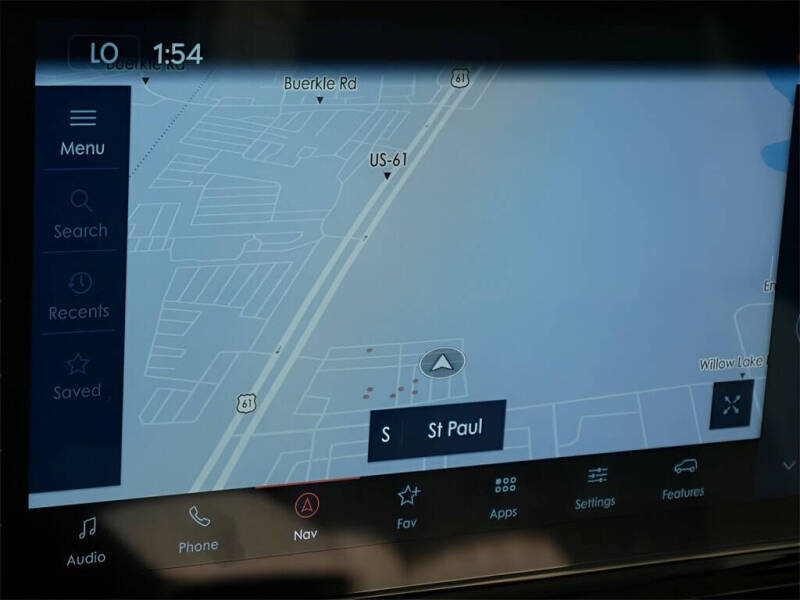 2024 Lincoln Navigator Black Label