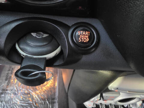 2008 MINI Cooper