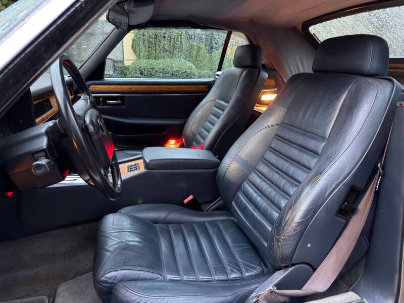 1992 Jaguar XJS