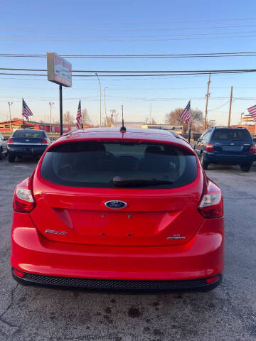 2014 Ford Focus SE