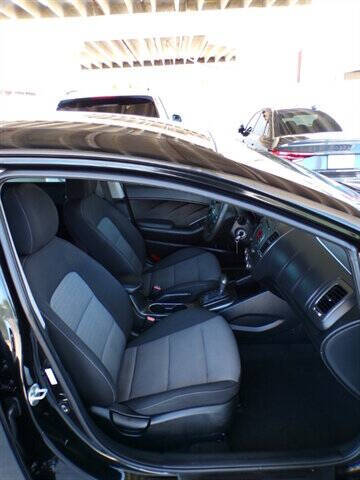 2016 Kia Forte5 LX