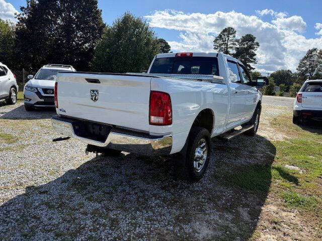 2017 RAM 2500 SLT