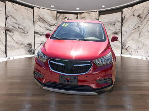 2017 Buick Encore Preferred II