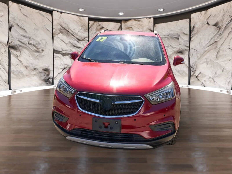 2017 Buick Encore Preferred II