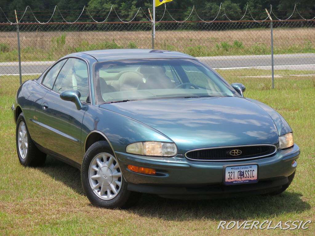 1997 Buick Riviera For Sale