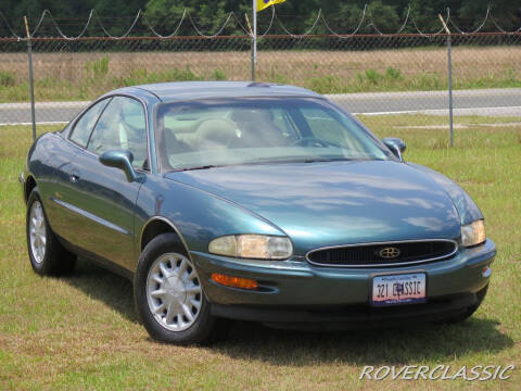 1997 Buick Riviera for sale at Isuzu Classic in Mullins SC