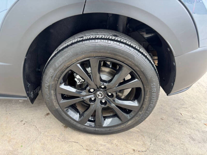 2023 Mazda CX-30 2.5 S Carbon Edition