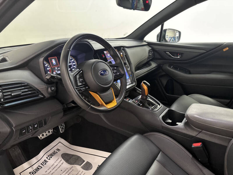 2022 Subaru Outback Wilderness