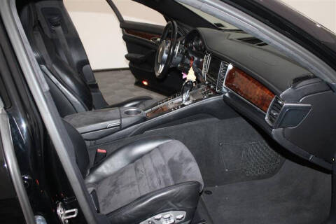 2013 Porsche Panamera GTS