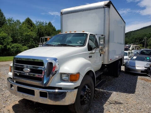 2007 Ford F-650 Super Duty