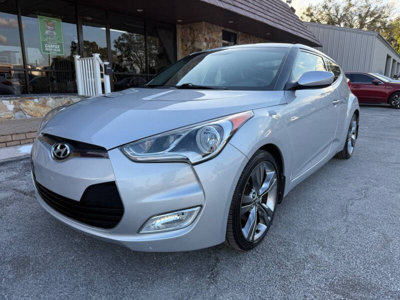 2012 Hyundai Veloster for sale at Autoplex in Tampa FL