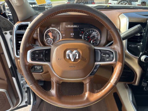 2023 RAM 2500 Laramie