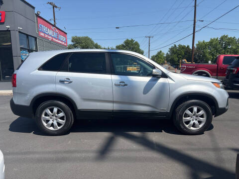2011 Kia Sorento LX