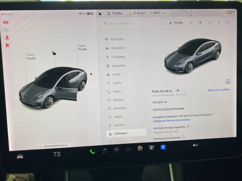 2019 Tesla Model 3