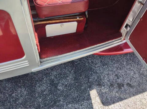 1950 Willys Station Wagon