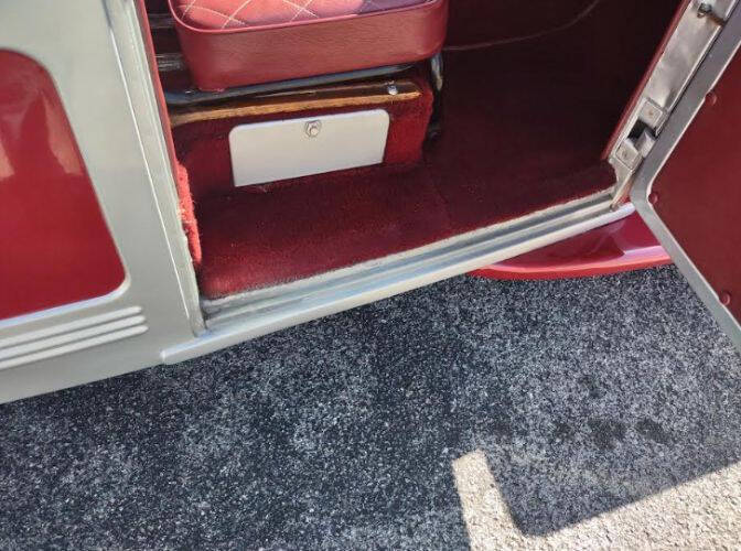 1950 Willys Station Wagon