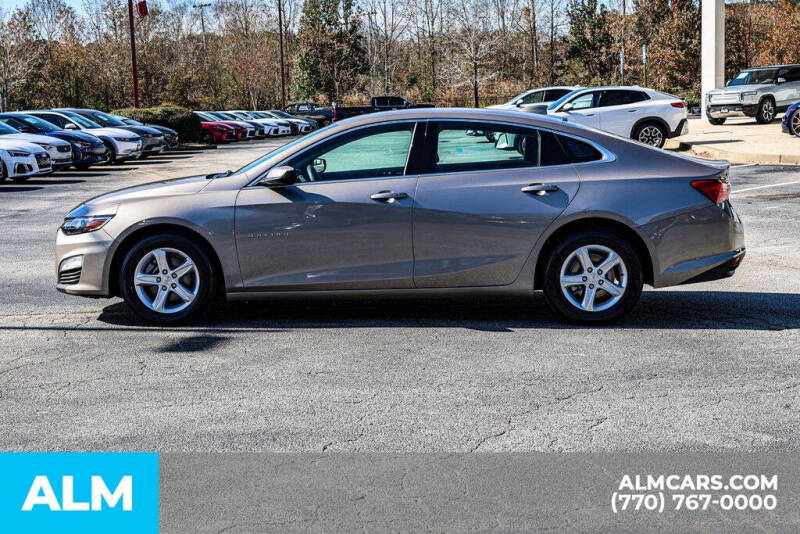 2024 Chevrolet Malibu LT