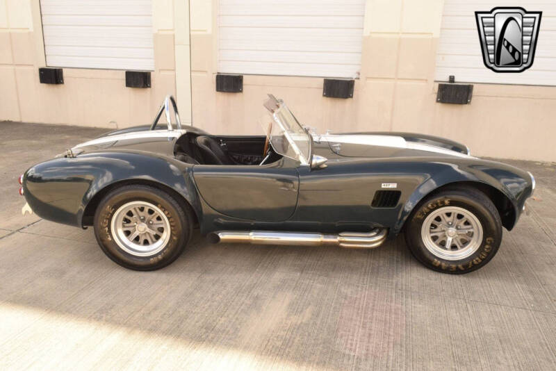 1966 Shelby Cobra