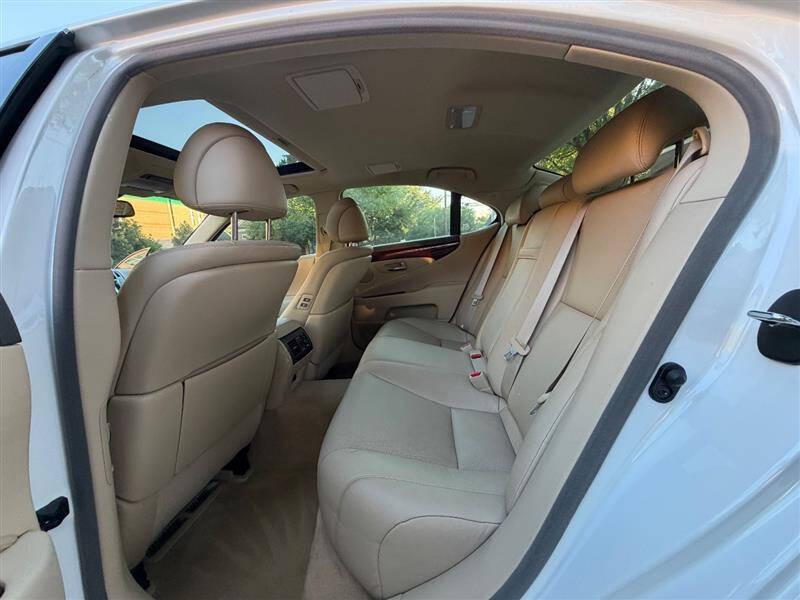 2007 Lexus LS 460