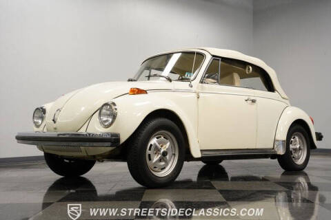 1979 Volkswagen Beetle