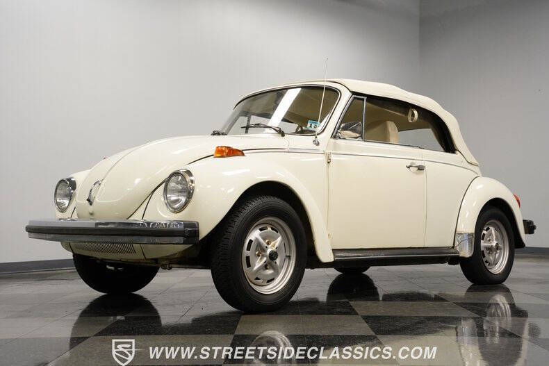 1979 Volkswagen Beetle