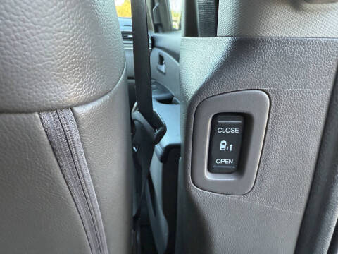 2013 Honda Odyssey Touring