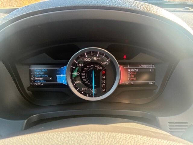 2011 Ford Explorer Limited