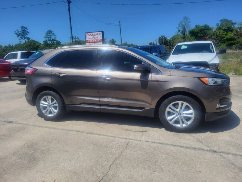 2019 Ford Edge SEL