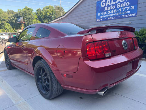 2006 Ford Mustang GT Premium