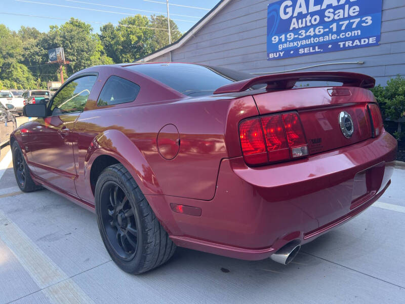 2006 Ford Mustang GT Premium