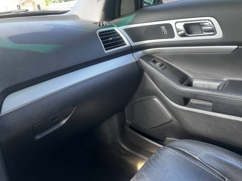 2013 Ford Explorer XLT