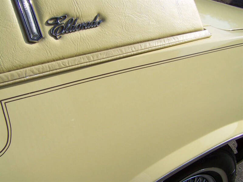 1982 Cadillac Eldorado