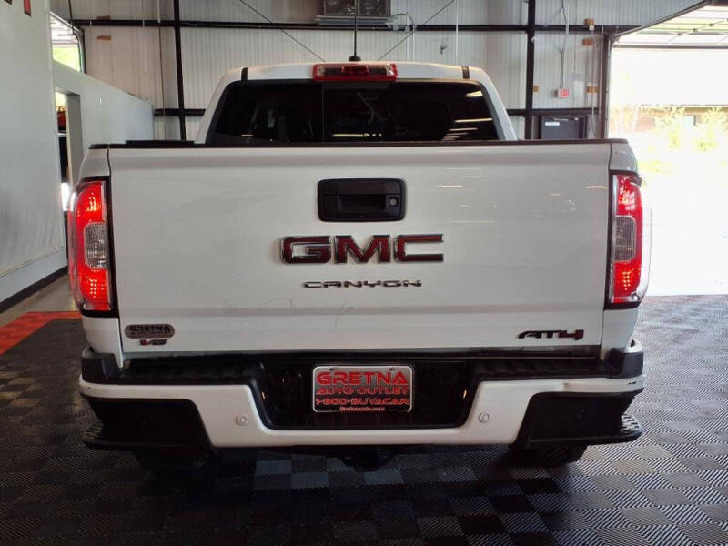 2022 GMC Canyon