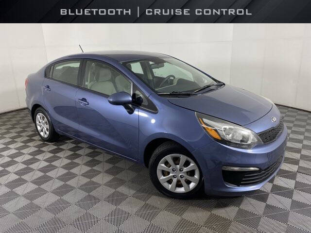 2016 Kia Rio LX's photo