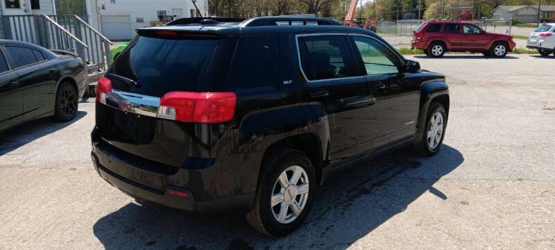 2015 GMC Terrain SLT-1