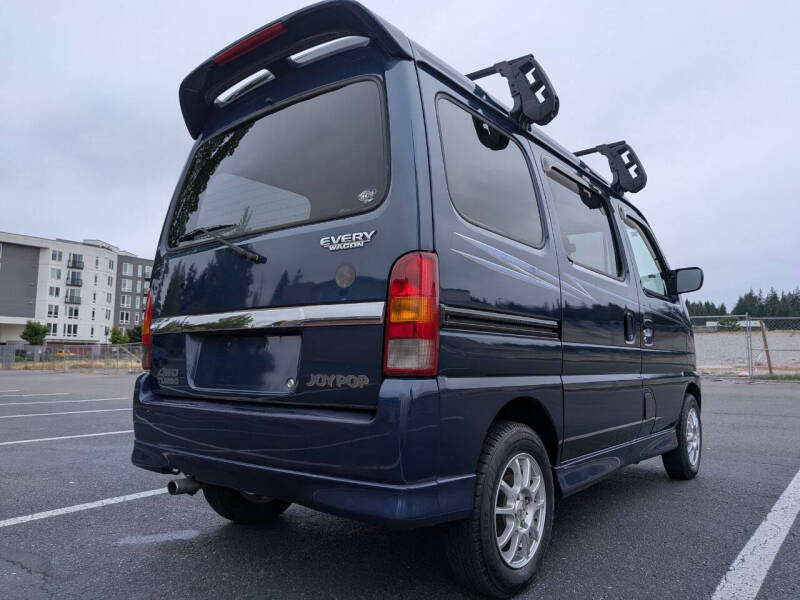 2000 Suzuki Every Van