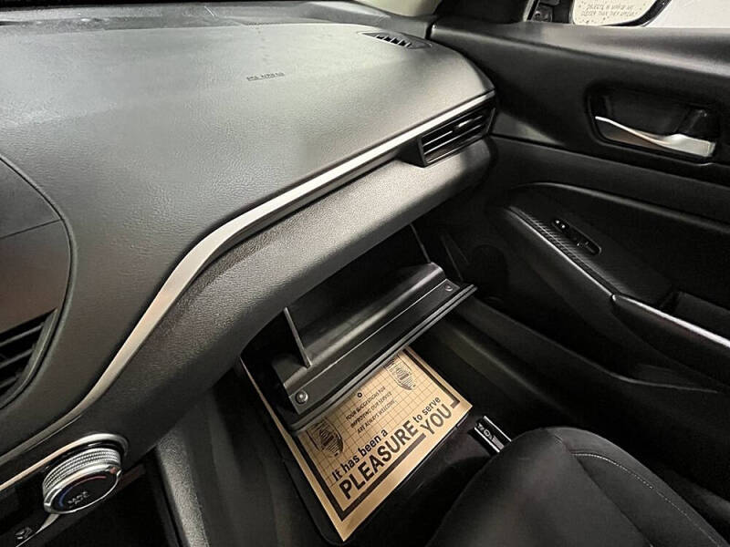 2022 Nissan Altima 2.5 S