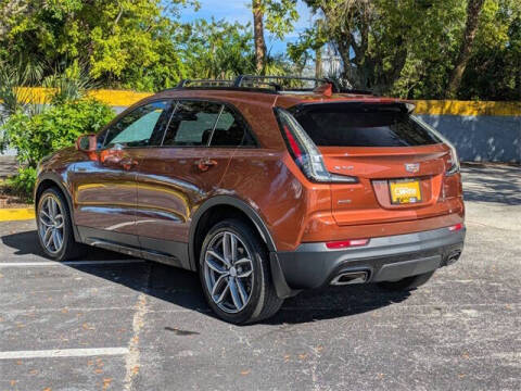 2019 Cadillac XT4 Sport