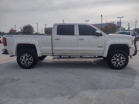 2015 GMC Sierra 1500