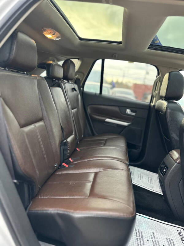 2013 Ford Edge Limited