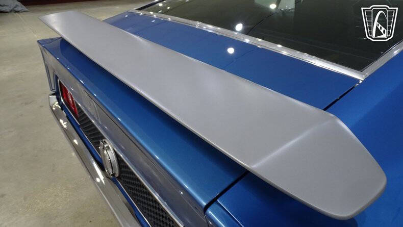 1972 Ford Mustang