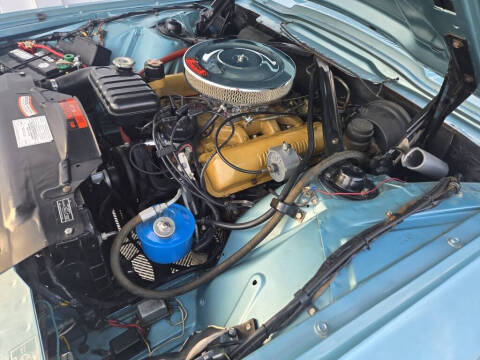 1964 Ford Thunderbird