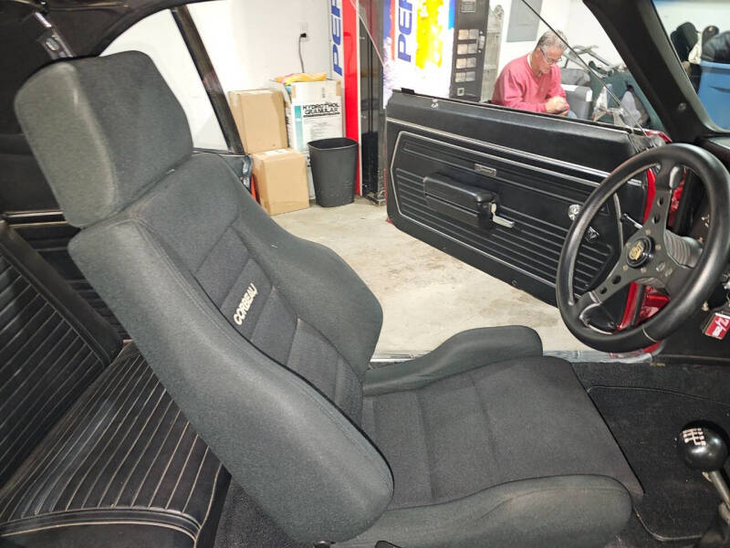 1969 Chevrolet Camaro