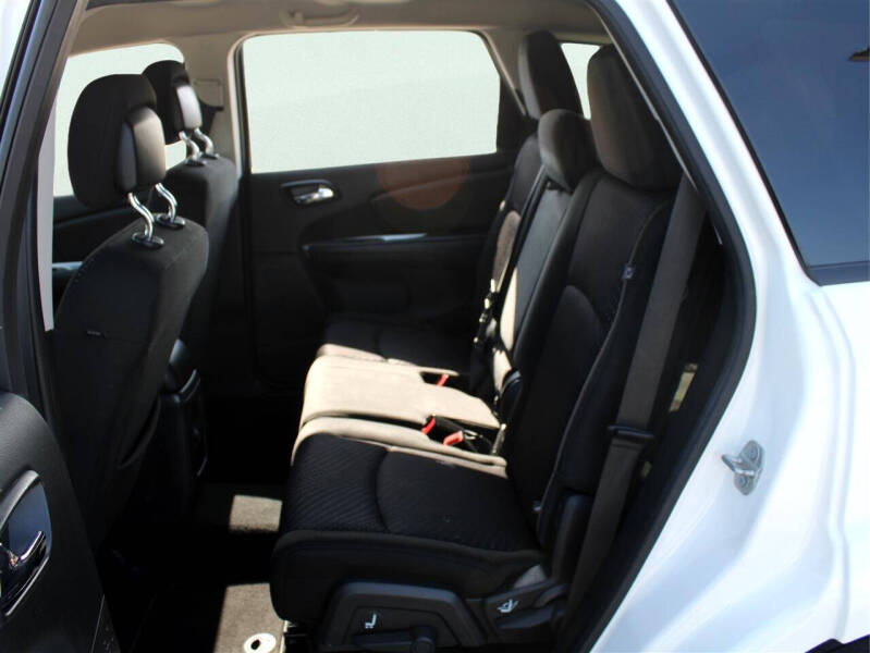 2019 Dodge Journey SE Value Package