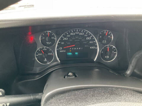 2017 Chevrolet Express 2500