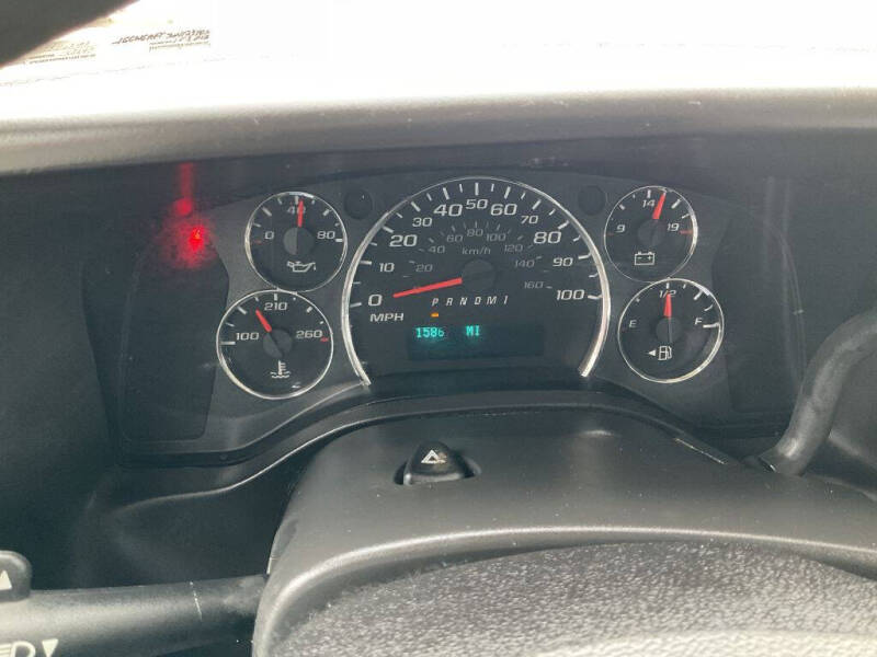 2017 Chevrolet Express 2500