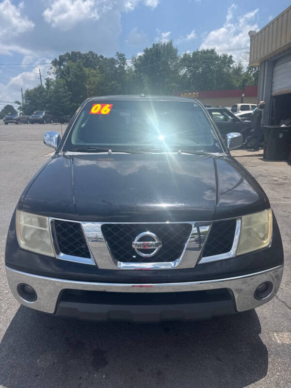 2006 Nissan Frontier