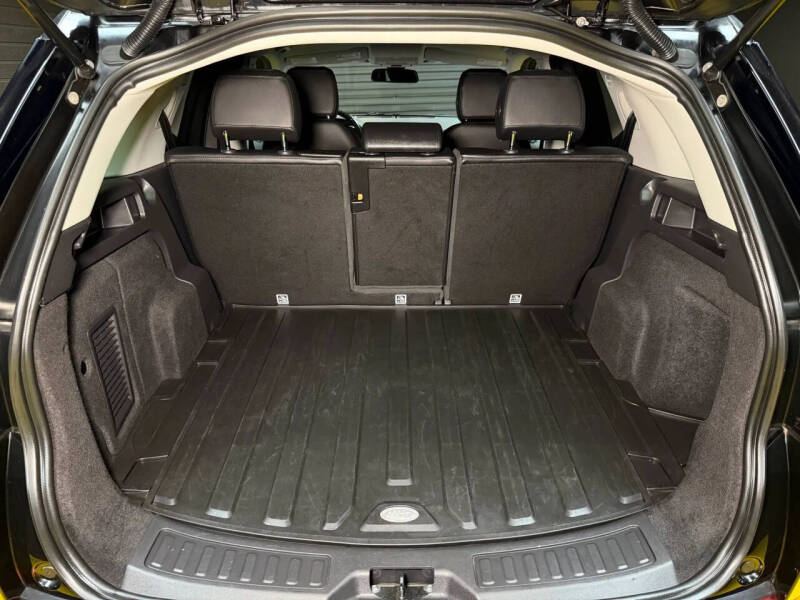 2017 Land Rover Discovery Sport SE