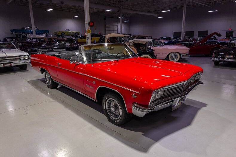 1966 Chevrolet Impala