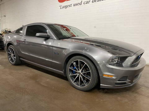 2014 Ford Mustang GT Premium